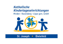 Logo Katholische Kindertageseinrichtung St. Joseph Bielefeld